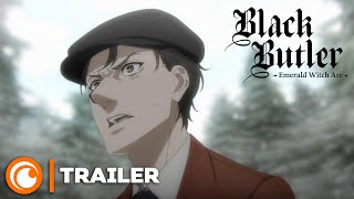 Black Butler  Emerald Witch Arc  TRAILER VOSTFR [upl. by Orgell]