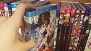 My 2017 Anime Collection [upl. by Hola]