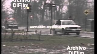 DiFilm  Informe carabineros en Chile 1991 [upl. by Bourgeois]