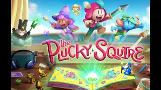 A Plucky Adventure Begins The Plucky Squire Episode 1 [upl. by Reinaldos]