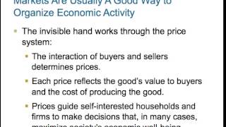 10 Principles of Economics [upl. by Yasui]