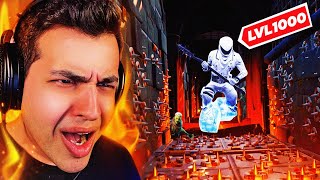 FORTNITE DEATHRUN ❌ مپ نمره ی بیست 😂 [upl. by Nannarb]