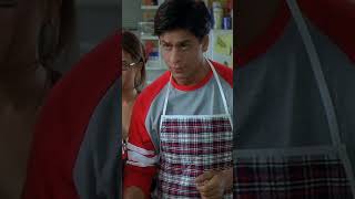 Shahrukh Khan in kal ho na ho srk pritizinta kalhonaho bollywood superhit viralshorts dance [upl. by Gudrun]