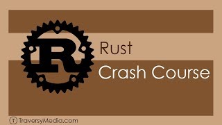 Rust Crash Course  Rustlang [upl. by Hansiain562]