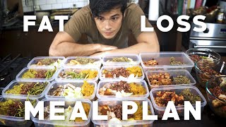 Erwan Cooks 19 Dishes in 90 Minutes The Fat Kid Inside 1Week Meal Plan [upl. by Marcelia]