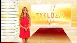 Ana Nikolic  Rodjendan magazina Story  Exkluziv  TV Prva [upl. by Beaumont]