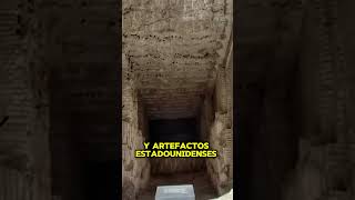 ¿Qué se Esconde detrás de las Caras El Túnel Secreto del Monte Rushmore 🤔👀🔍 curiosidades [upl. by Adnahsat]