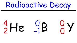 Stable and Unstable Nuclei  Radioactivity  Physics  FuseSchool [upl. by Nyletak]