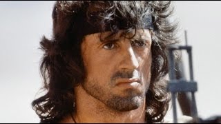 Top 10 Sylvester Stallone Performances [upl. by Yajeet105]