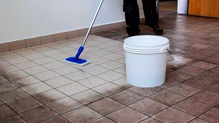 TILE CLEANER  How To Clean  Tips [upl. by Oir]