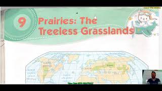 Class 5th S St PrairiesThe Treeless Grasslands [upl. by Subak519]