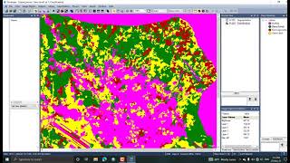 Object based image classification l How to classifiy satellite image using ecognition software [upl. by Samalla838]