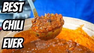 AwardWinning Chili Recipe The Ultimate Comfort Food [upl. by Einnep249]