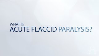 What is Acute Flaccid Paralysis [upl. by Egidio]