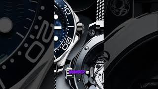 Unlocking the Secrets of Omega Diver Watches [upl. by Ognimod]