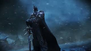 Arthas Rey Exánime  Canción Invencible  World of Warcraft [upl. by Itra]