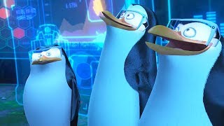 DreamWorks Madagascar  Plan Scene Clip  Penguins of Madagascar  Kids Movies [upl. by Llecrep]