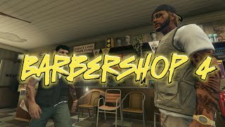 GTA RP  BARBERSHOP 4 💈 [upl. by Aisilef]