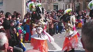 Allegretto 2009 Dancers  TalBanda Carnival Troupe [upl. by Crissie]