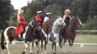 Fancy Dress Quadrille NITE New Zealand 2010m4v [upl. by Dnalrah975]