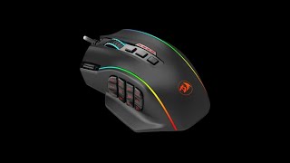 Redragon Perdition 4 Wired Gaming Mouse M901K2 [upl. by Ahsenad]