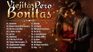 Baladas Románticas en Español de las Décadas del 70 80 y 90🌹 Viejitas Pero Bonitas Romanticas [upl. by Tloh]