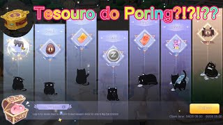 Evento Tesouro do Poring  Ragnarok Mobile [upl. by Nabois]