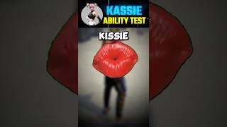 KASSIE ABILITY TEST 🤯🔥321000 shorts freefire [upl. by Nileuqaj]