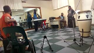 Burum Ambi Live rehearse by Morobe Students University of Goroka 2020 [upl. by Bluhm]