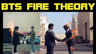 BTS  FIRE MV Meaning and Theories [upl. by Hedberg511]