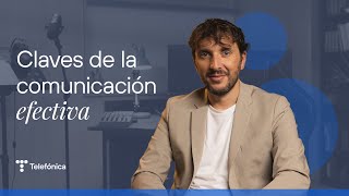 Molo Cebrián claves de la comunicación efectiva  MejorConectados [upl. by Sirah]