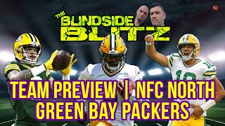 Green Bay Packers  NFC North  NFL Team Previews 2024 [upl. by Boudreaux]