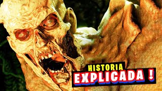 UNHOLY  HISTORIA EXPLICADA  FINAL [upl. by Joey]