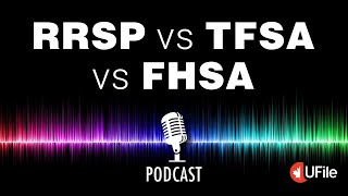 RRSP vs TFSA vs FHSA [upl. by Enirhtak]