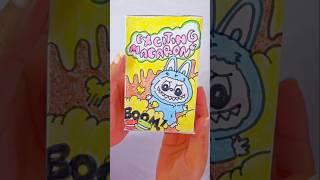 Labubu Blindbag 🎀 papersquishy paperdiy papercraft craft diy asmr labubu sanrio blindbag [upl. by Engdahl]