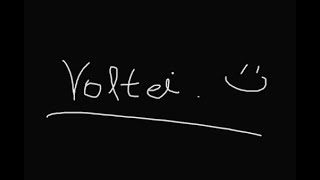 Voltei [upl. by Anuait467]