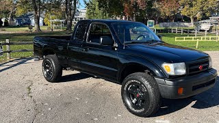 1st Toyota Tacoma restoration update 2024 [upl. by Lauhsoj]