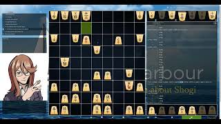 Shogi Openings Ureshino 3 Surviving Active Play [upl. by Tracey]