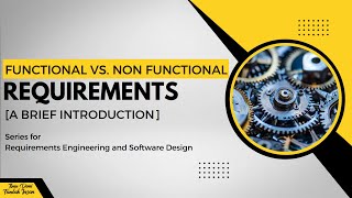 Functional vs Non Functional Requirements A Brief Introduction [upl. by Prosser]