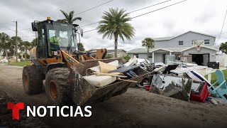 Las noticias de la mañana martes 8 de octubre de 2024  Noticias Telemundo [upl. by Iaht884]