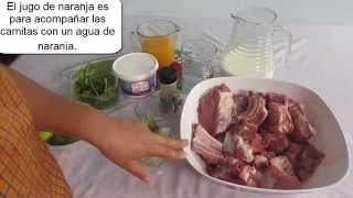 CARNITAS CASERAS EXPRESS [upl. by Ralat662]