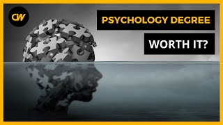 Is a Psychology Degree Worth it in 2022 [upl. by Diad313]