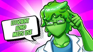 The BEST Way to Take Your ADHD Medication for Maximum Results [upl. by Anauqaj612]