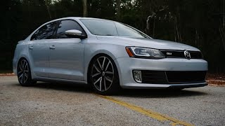 Lowered the mk6 GLI raceland primo [upl. by Eibba525]