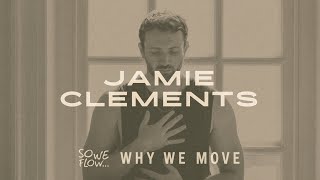 Breathwork for Mental Health with Jamie Clements  Why We Move Podcast  EP 7 [upl. by Cliff]