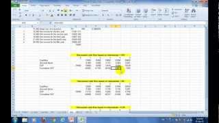 PMP  Internal Rate of Return in Arabic معدل العائد الداخلي [upl. by Nedia161]