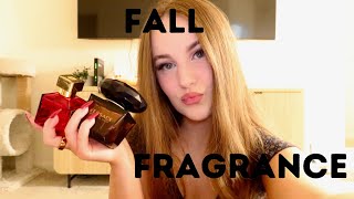 FALL FRAGRANCES 🍁🍂 Top 10 fragrances for fall 2024 [upl. by Caspar491]