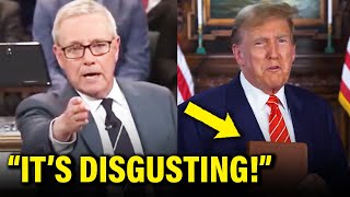 Wow Pastor TURNS AGAINST Trump DESTROYS him in takedown OF THE YEAR [upl. by Estevan681]