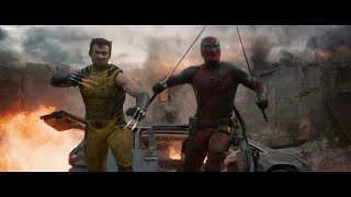 Deadpool amp Wolverine  All Scenes in Order [upl. by Nrubua]