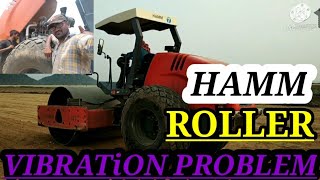 HAMMROLLER VIBRATION PROBLEM [upl. by Nwahsad28]